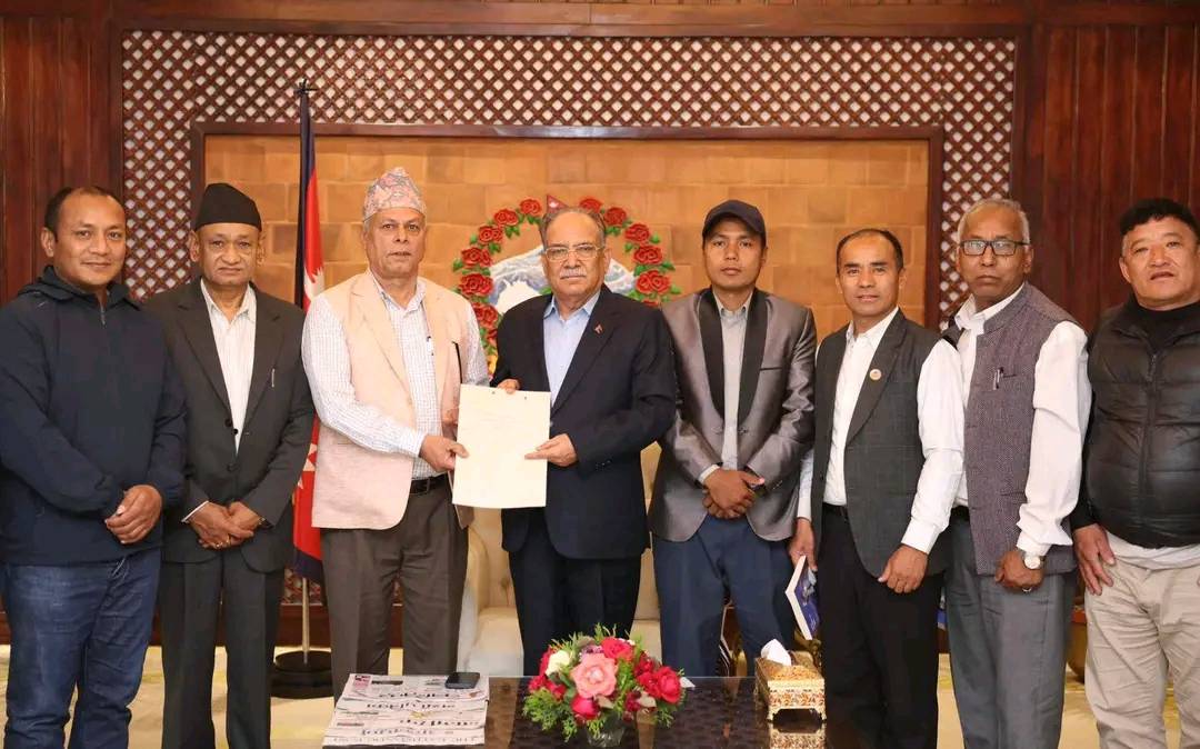 बुढीगण्डकीको निर्माण शुरु गर्न आवश्यक बजेट विनियोजनको माग