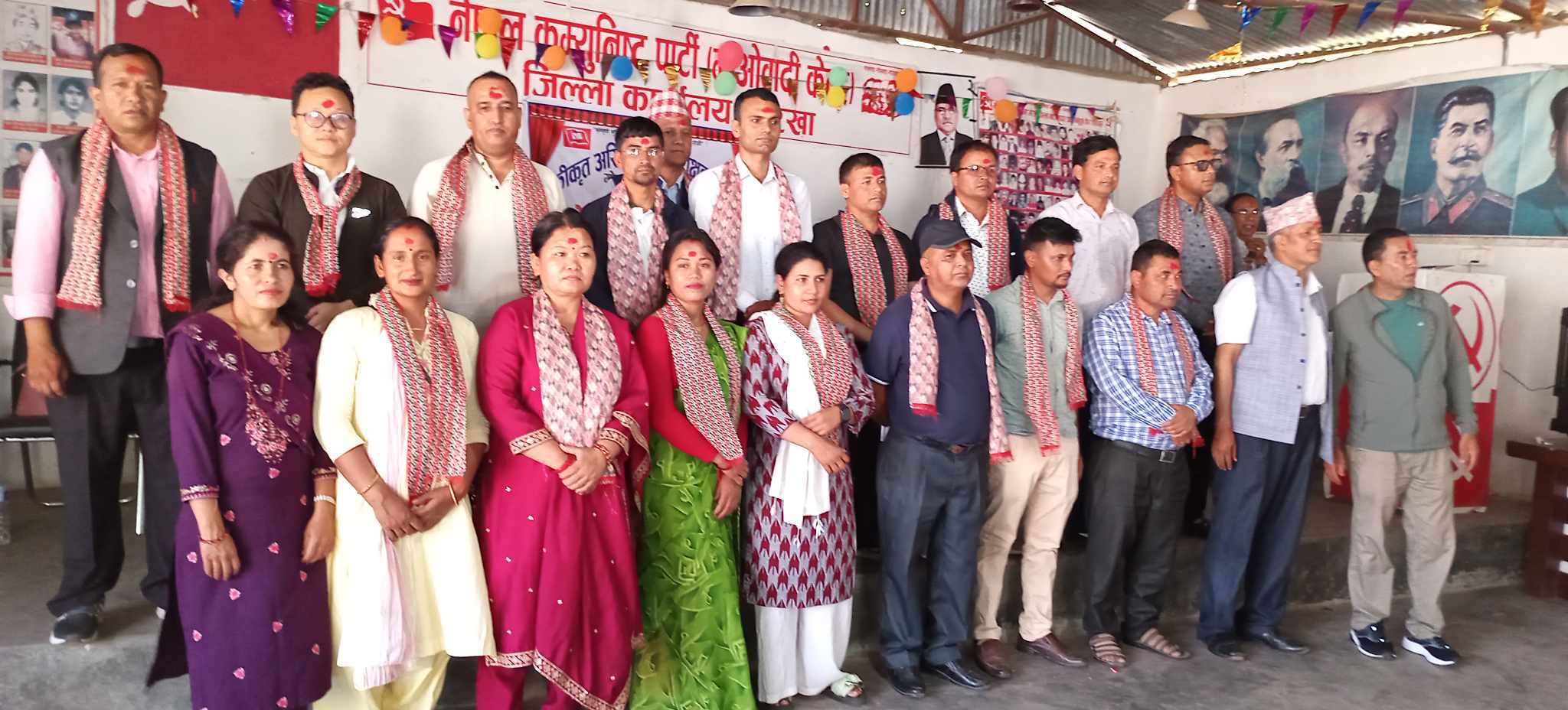 एकिकृत अखिल नेपाल शिक्षक संगठनको अध्यक्षमा अर्याल