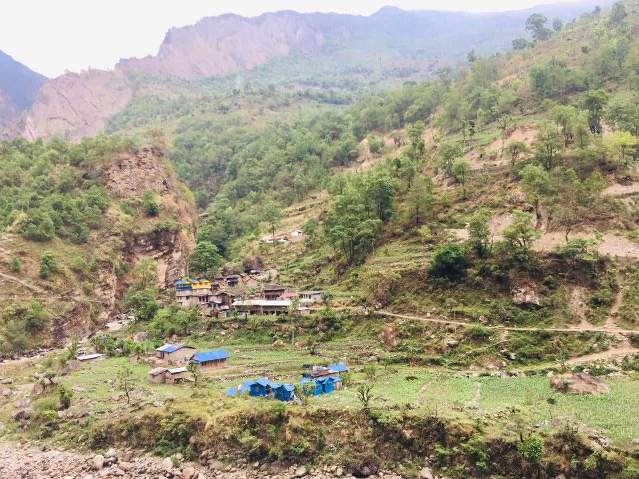लार्केपासलाई उत्कृष्ट पदमार्गको रुपमा विकास गरिने