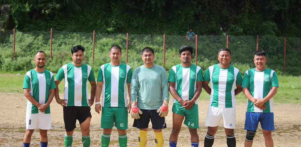 फुटबल प्रतियोगिताको फाइनल खेल आज