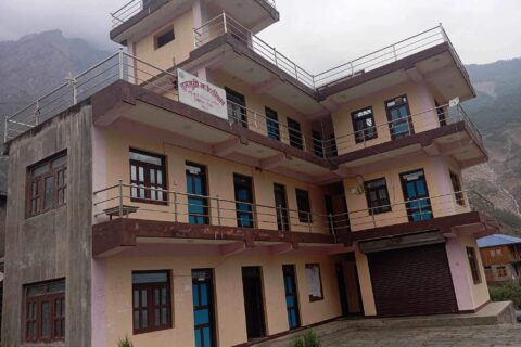 मनास्लु घुम्न जाने पर्यटकसँग गाउँपालिकाले आजबाट शुल्क उठाउने