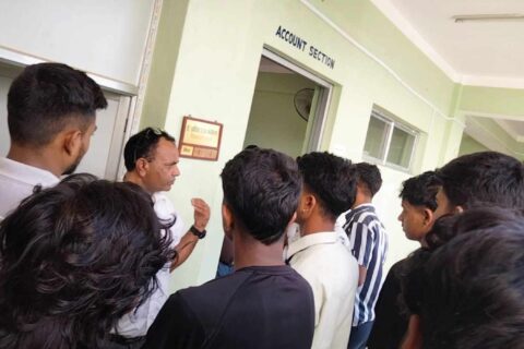 गोरखा वहुप्राविधिक शिक्षालयमा तालावन्दी