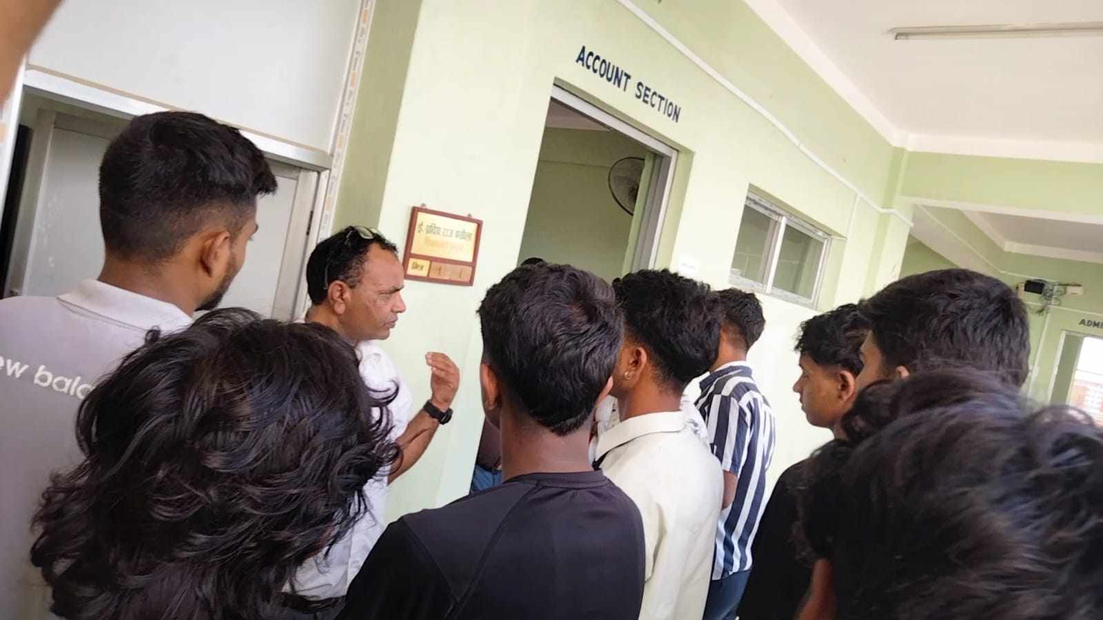 गोरखा वहुप्राविधिक शिक्षालयमा तालावन्दी