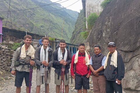 पदयात्रा प्रवेश शुल्क संकलन कार्यन्वयन नगर्न आग्रह