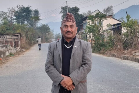 गोरखा उद्योग वाणिज्य संघको अध्यक्षमा मास्के