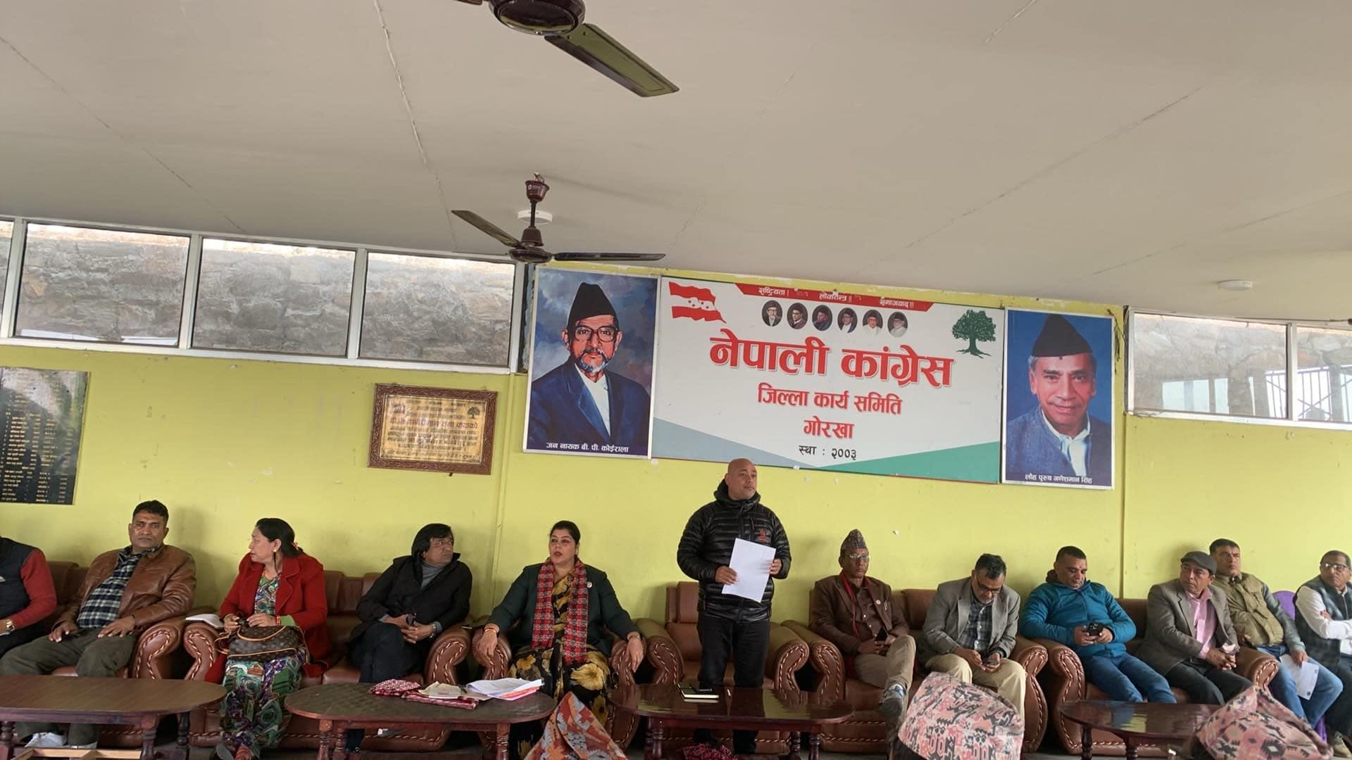 सय दिने अभियानमा खटिने प्रतिनिधिलाई अभिखुखिकरण