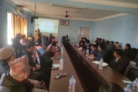 खाद्य स्वच्छता र उपभोक्ता हित विषयक अन्तरक्रिया सम्पन्न