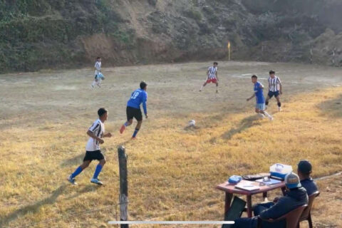 जराङ्ग कप फुटबल प्रतियोगिता शुरु