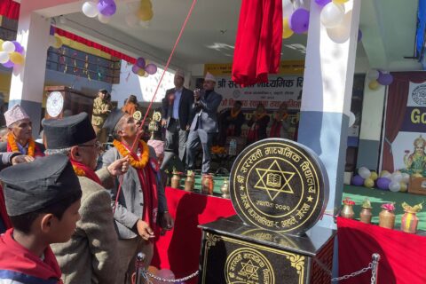 सरस्वती माविको स्वर्ण महोत्सव शुरु