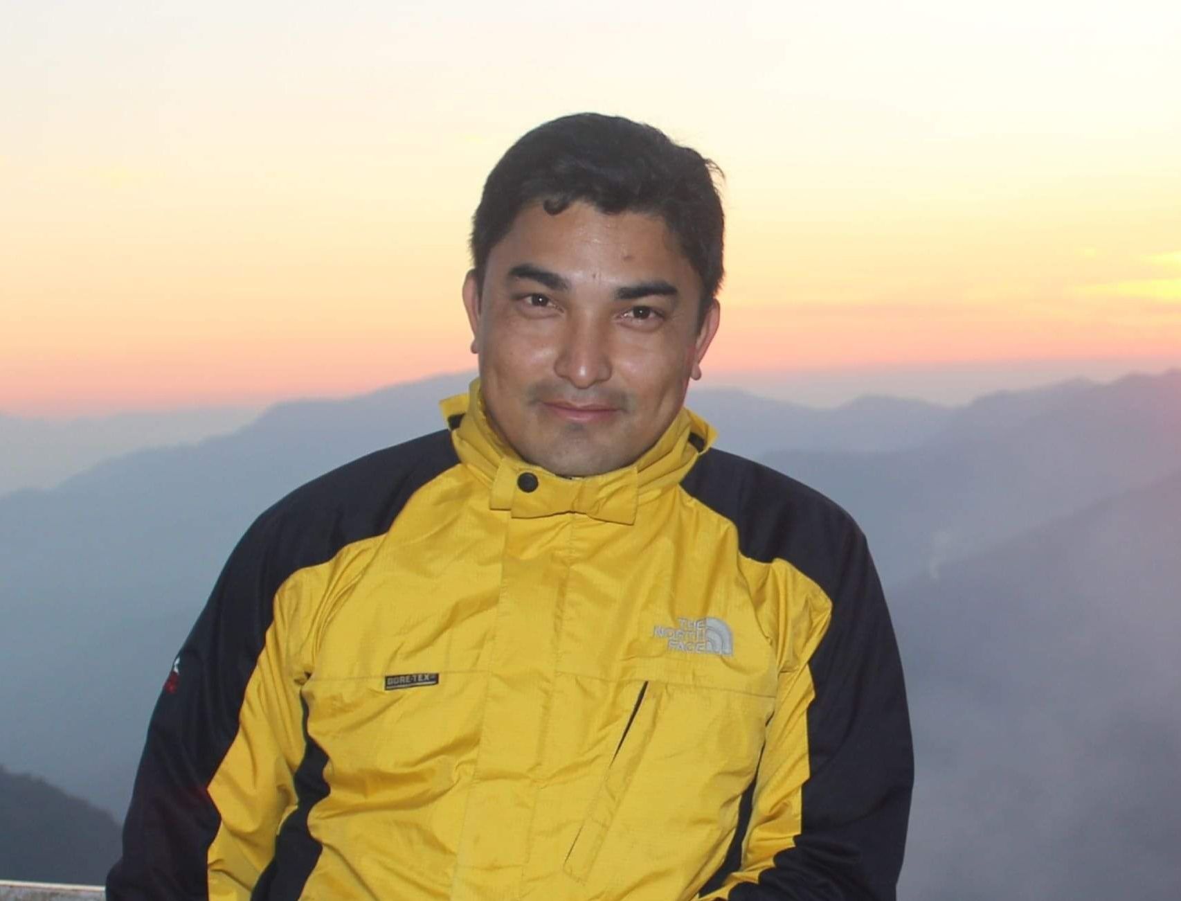 प्रेस सेन्टरको उपाध्यक्षमा श्रेष्ठ
