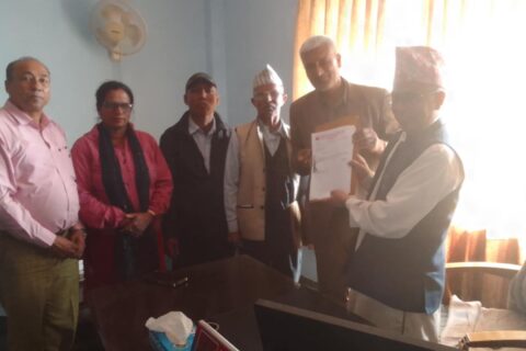 किसान पेन्सनको ब्यवस्था गर्न माग