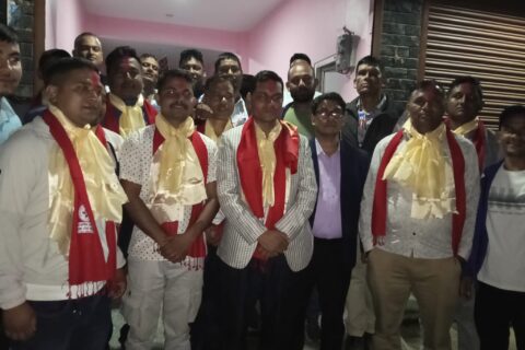 गोरखा दरौदी यातायात प्रालिको अध्यक्षमा वोहोरा