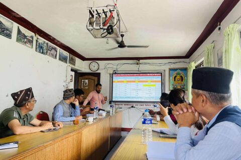 एक वर्षमा गोरखाबाट मात्रै १० हजार बढी बैदेशिक रोजगारीमा