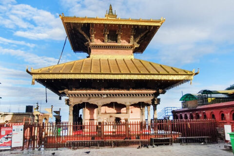 मनकामना मन्दिरलाई विश्व सम्पदा सुचिमा सुचिकृतका लागि पहिल गरिने