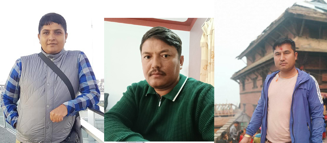 निर्माण व्यवसायी संघ गोरखाले ३  पदाधिकारी चयन