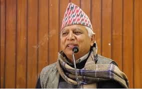 नेकपा अध्यक्ष ऋषि कट्टेल पक्राउ